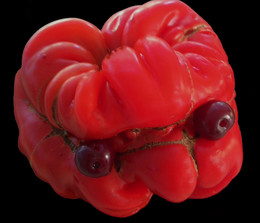 Drei Farben: Rot / ***