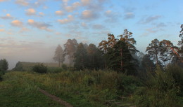 Morgen Farben sanften Licht / ***