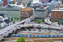 Stadt Leben / ***