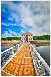 Marly Palace / ***