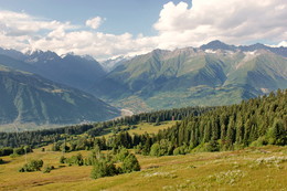 Freiflächen / ***