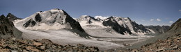 Berge von Kirgisien / ***