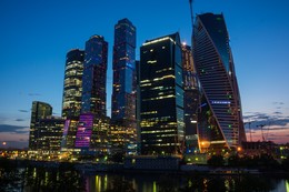 Moscow City / ***