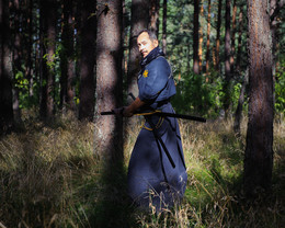Samurai / Bushi set