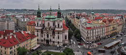 Old Town Square / ***