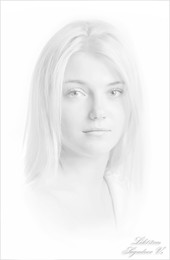 Portrait in High Key 119 (Portrait im hohen Schlüssel 119) / ***