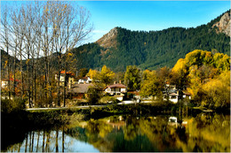 Morgen in den Bergen / ***