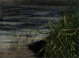 Nacht am Ufer der Oka / ***