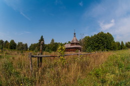 Boris und Gleb-Kapelle / ***