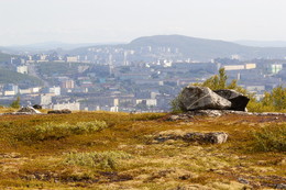Murmansk Landschaft / ***