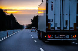 Dalnoboy im Morgengrauen / ***