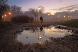 Szczecin Nebel / ***