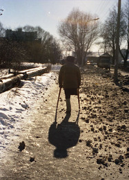 Schatten am Mittag / ***