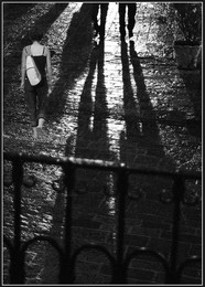 Schatten am Mittag / ***