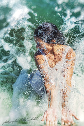 Spray Stimmung / ©2015 Vitaly Shokhan