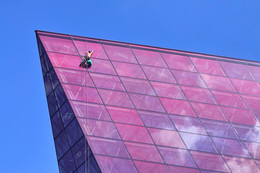 Wie Spiderman / ***