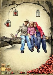 Freundschaft ... / ***