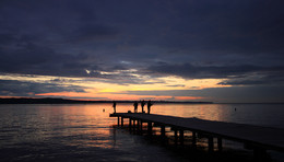 Bucht von Piran / ***