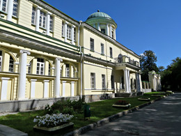 In Jekaterinburg, / ***