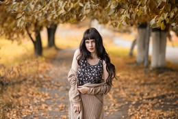 Im Vorfeld der "goldenen" Herbst / ***