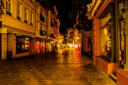 Nacht Baden-Baden / ***