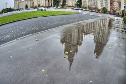 Moskauer Herbst / ***