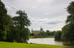  / Fredriksborg castle