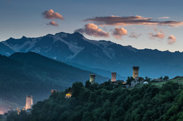 Abend Mestia / ***