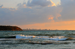 Meine Stadt Sewastopol am Horizont / ***