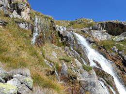 Wasserfall, irgendwo in KCR))) / ***