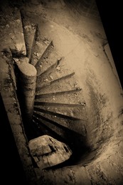 Treppe / ***