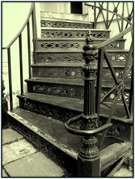 Treppe / ***