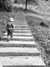 Treppe / ***