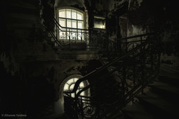 Treppe / ***