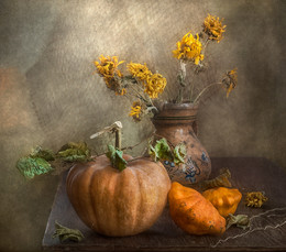 Eine Seite im September ... / ...