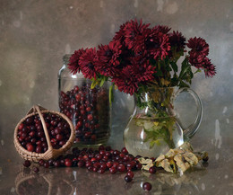 Cranberry-Saft / ***