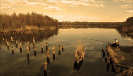 Am Abend ... / ***