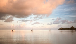 Cockcrow / Saint Lucia
Pigeon Island
Rodney Bay