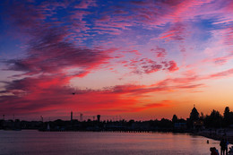 Yevpatoriya Sonnenuntergang / ***