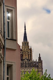 Nezolotoe Schnitt / ***