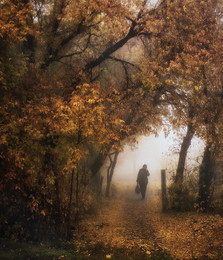Noch einmal über Herbstnebel ... / http://www.youtube.com/watch?v=aApRHgJf6_4