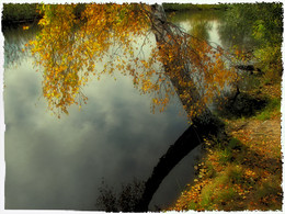 Weicher Herbst ... / ***