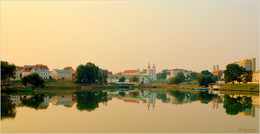 Sommermorgen in Minsk / ***