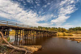 Deulino Brücke / ***