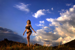 Girl and Wuthering Heights ... 4. / ***