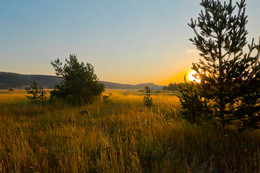 Sonnenaufgang / ***