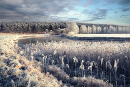 Ein frostiger Morgen / ***