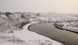 Fluss Ikva / ***