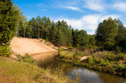 Hohe Küste. / ***