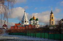 In Kolomna. / ***